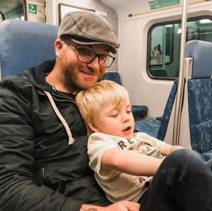 Meet your Posher, Rob